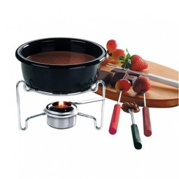 Conjunto para Fondue de Chocolate 7 Peças Brinox - 1