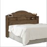 Cabeceira Quarto Casal Evelyn com Prateleira - 2
