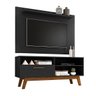 Conjunto Sala Painel Kenzotv para TV até 50 Polegadas e Rack Paladio - 3