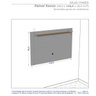 Conjunto Sala Painel Kenzotv para TV até 50 Polegadas e Rack Paladio - 5