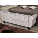 Ver imagem 1 de Recamier Banco Puff Milão 150cm