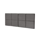 Ver imagem 2 de Painel Estofado Para Cama King DoceLar 195 cm