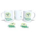 Ver imagem 1 de Minha Profissão, Meu Orgulho Canecas Simbolos Das Profissões Farmacia Quimica