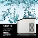 Ver imagem 6 de Máquina de Gelo 35kg EOS Ice Compact EMG35 Inox 220V