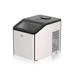 Máquina de Gelo 35kg EOS Ice Compact EMG35 Inox 220V - 1