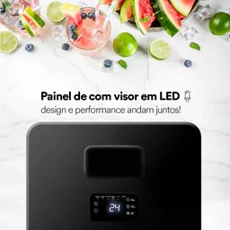 Máquina de Gelo 35kg EOS Ice Compact EMG35 Inox 220V - 4