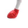 Sapatinho para Pet Cachorro Pawz Bota Vermelha Tam P - 4un - 2