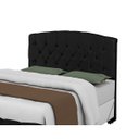 Ver imagem 2 de Cabeceira Quarto Grecia Estofada Casal King 195 cm Pavia