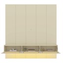 Ver imagem 1 de Home para TV 220 Realce Native LED Off White - Gelius