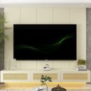 Ver imagem 5 de Home para TV 220 Realce Native LED Off White - Gelius