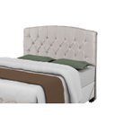 Ver imagem 2 de Cabeceira Quarto Grecia Estofada Casal Queen 160 cm Pavia