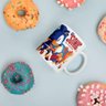 Caneca de Porcelana Sonic - 5
