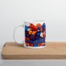 Caneca de Porcelana Sonic - 3