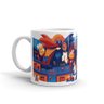 Caneca de Porcelana Sonic - 1