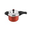 Panela de Pressão 4,5 Lts Fechamento Externo Vermelho Bordô - 1