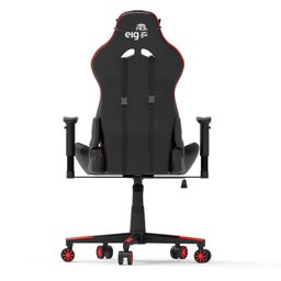 Cadeira Gamer Ergonômica Blackhawk, Elg, Ch05bkrd, Inclinação até 180º e 150kg, Preto e Vermelho - 6