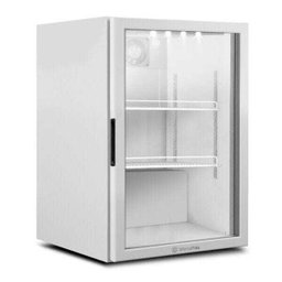 Refrigerador Expositor Vertical para Bebidas 106/115 Litros Vb11rb Branca 220v - Metalfrio - 1