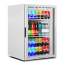 Ver imagem 2 de Refrigerador Expositor Vertical para Bebidas 106/115 Litros Vb11rb Branca 220v - Metalfrio