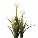 Ver imagem 2 de Árvore Artificial Bromelia Allium 100cm | Linha Permanente Formosinha