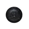 Cuba Apoio Evier Nero Marble Banheiro Lavabo Marmorizado Preto - 2