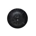 Ver imagem 2 de Cuba Apoio Evier Nero Marble Banheiro Lavabo Marmorizado Preto