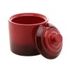 Açucareiro Cerâmica 9x10cm Retrô Vermelho - Wolff - 4