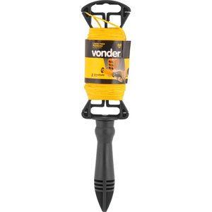 Linha para pedreiro trancada 1,2mmx50m - Vonder