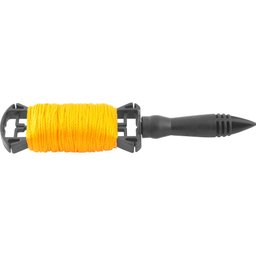 Linha para pedreiro trancada 1,2mmx50m - Vonder - 4