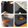 Cesto Caixa Organizadora Dobrável para Guarda-roupa Armários - 8