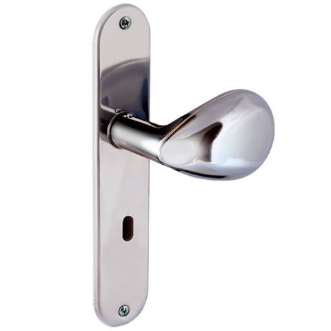 Fechadura Golf Interna Inox Polido F2700/80 - 64082 - Aliança Fech.t.golf / Int. 2700/80 Inox Polido