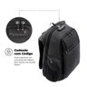 Mochila Dinamic Locker com Anti-furto - Compatível com notebook dell, samsung, asus - Gshield - 2