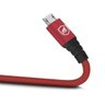 Cabo Tech Proof Vermelho Micro USB V8 (1,2m) - Gorila Shield - 9