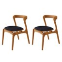 Preto/Imbuia Natural