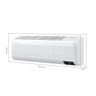 Ar-Condicionado Split High Wall Inverter Samsung Windfree Plus Quente e Frio 12.000 BTUs com Intelig - 9