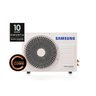 Ar-Condicionado Split High Wall Inverter Samsung Windfree Plus Quente e Frio 12.000 BTUs com Intelig - 4