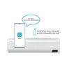 Ar-Condicionado Split High Wall Inverter Samsung Windfree Plus Quente e Frio 12.000 BTUs com Intelig - 7