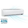 Ar-Condicionado Split High Wall Inverter Samsung Windfree Plus Quente e Frio 12.000 BTUs com Intelig - 8