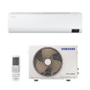 Ver imagem 1 de Ar-Condicionado Split High Wall Inverter Samsung Ultra Só Frio 9.000 BTUs Ar09Tvhzdwknaz 220V 220V