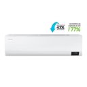 Ver imagem 2 de Ar-Condicionado Split High Wall Inverter Samsung Ultra Só Frio 9.000 BTUs Ar09Tvhzdwknaz 220V 220V