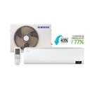 Ver imagem 3 de Ar-Condicionado Split High Wall Inverter Samsung Ultra Só Frio 9.000 BTUs Ar09Tvhzdwknaz 220V 220V