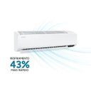 Ver imagem 5 de Ar-Condicionado Split High Wall Inverter Samsung Ultra Só Frio 9.000 BTUs Ar09Tvhzdwknaz 220V 220V