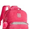 Mochila Escolar Rebecca Bonbon Rosa - RB2041 - 2