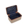 Mala de Viagem Polo King em ABS + Frasqueira Champanhe - 1871 - 3