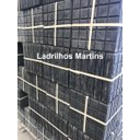 Ver imagem 2 de Ladrilho Hidráulico 25 Dados Preto 20x20 Cm