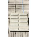 Ver imagem 1 de Ladrilho Hidráulico Rampa Cinza 20x20 Cm