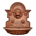 Ver imagem 1 de CHAFARIZ DE PAREDE CARA DE LEÃO FERRO FUNDIDO PRONTO ARTES