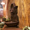 Ver imagem 3 de CHAFARIZ DE PAREDE CARA DE LEÃO FERRO FUNDIDO PRONTO ARTES