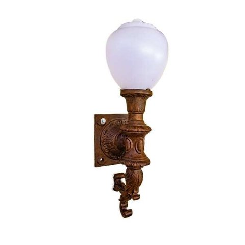 APLIQUE IZETTE 01UN FERRO FUNDIDO PRONTO ARTES
