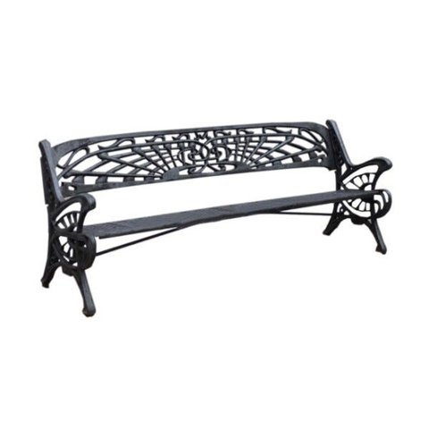 BANCO MADRI EM FERRO FUNDIDO PRONTO ARTES