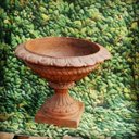 Ver imagem 2 de VASO ARCO DA LAPA 01UN DECORAR FERRO FUNDIDO PRONTO ARTES